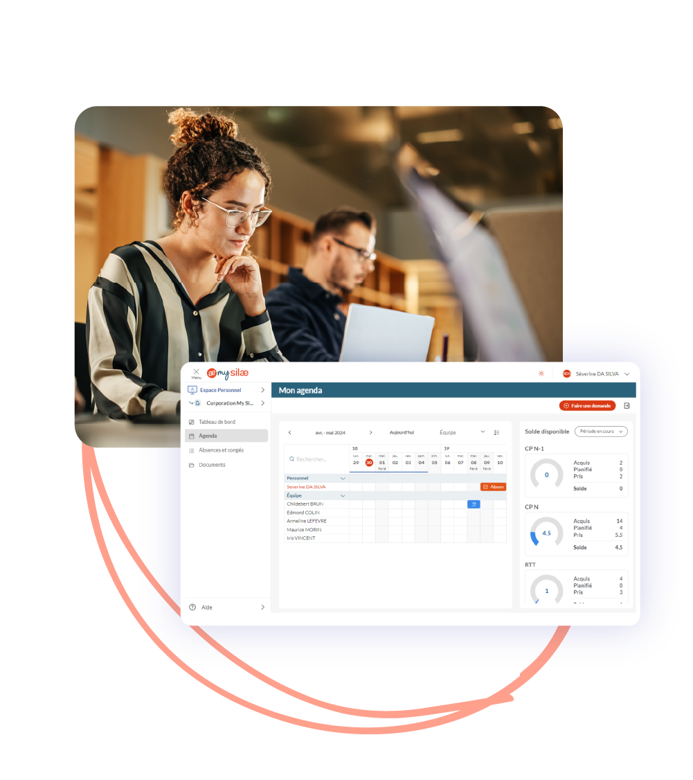 Logiciel gestion Services à la Personne SAAD SSIAD